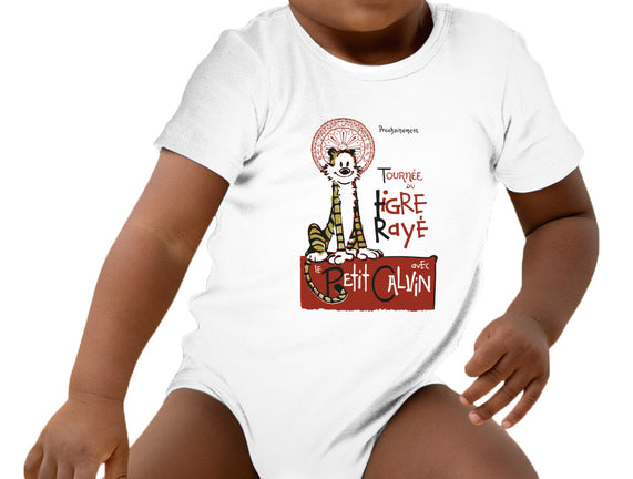 Le Tigre Raye
