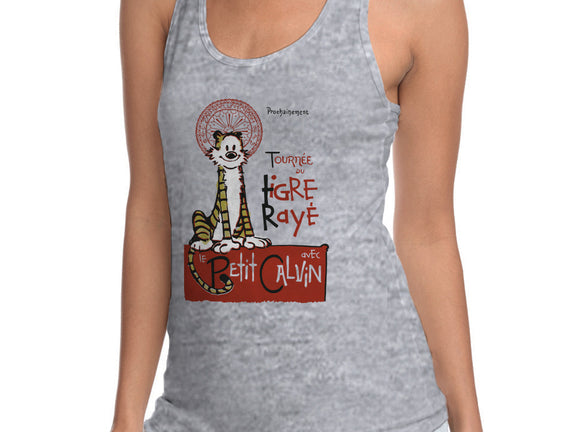 Le Tigre Raye