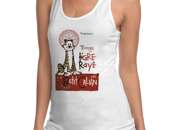 Le Tigre Raye