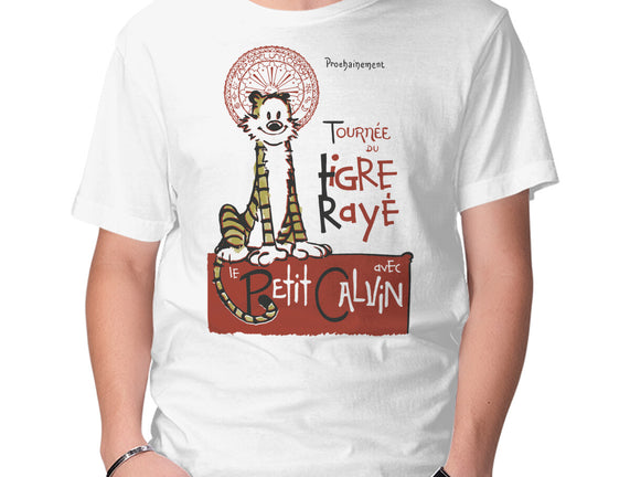 Le Tigre Raye