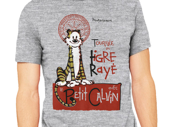 Le Tigre Raye