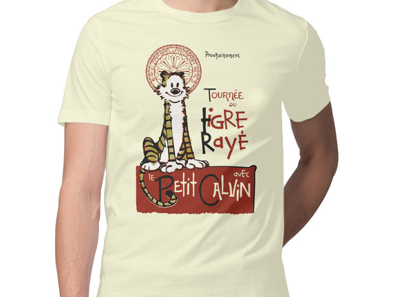 Le Tigre Raye