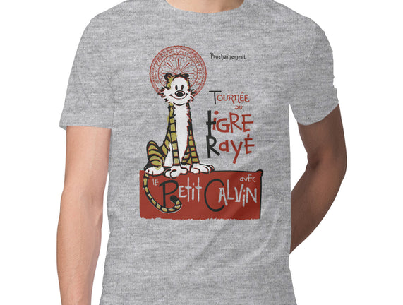 Le Tigre Raye