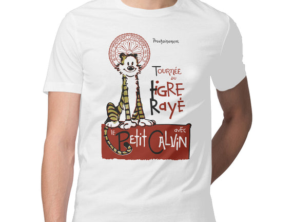 Le Tigre Raye