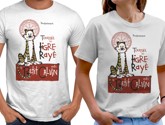 Le Tigre Raye