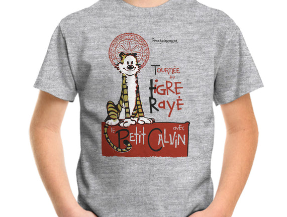Le Tigre Raye