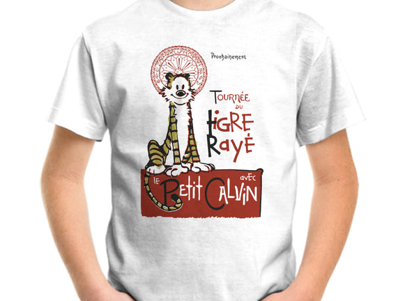 Le Tigre Raye