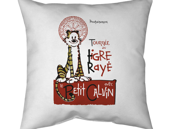 Le Tigre Raye