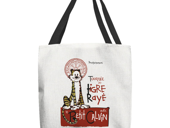 Le Tigre Raye