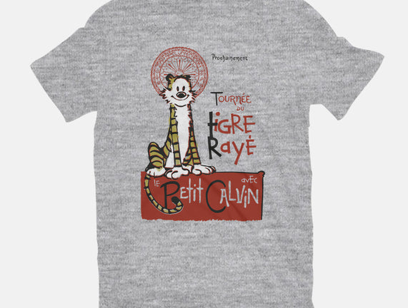 Le Tigre Raye