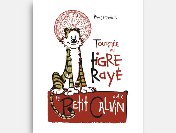 Le Tigre Raye