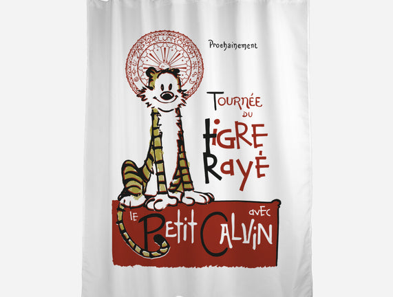 Le Tigre Raye