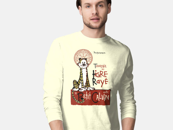 Le Tigre Raye