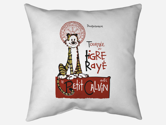 Le Tigre Raye