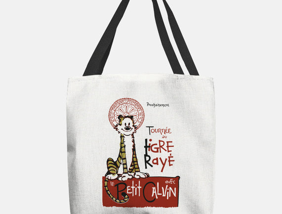 Le Tigre Raye