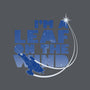 Leaf on the Wind-none stretched canvas-geekchic_tees