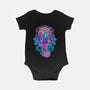 League of Evil Exes-baby basic onesie-MeganLara