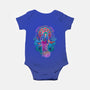 League of Evil Exes-baby basic onesie-MeganLara
