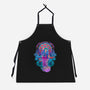 League of Evil Exes-unisex kitchen apron-MeganLara