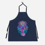 League of Evil Exes-unisex kitchen apron-MeganLara