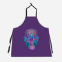 League of Evil Exes-unisex kitchen apron-MeganLara