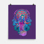 League of Evil Exes-none matte poster-MeganLara