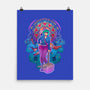 League of Evil Exes-none matte poster-MeganLara