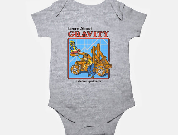 Learn About Gravity