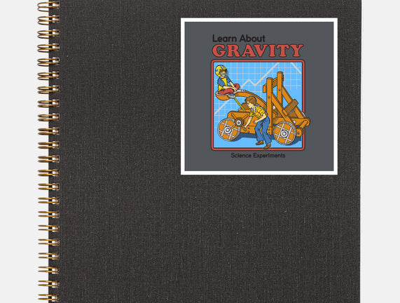 Learn About Gravity
