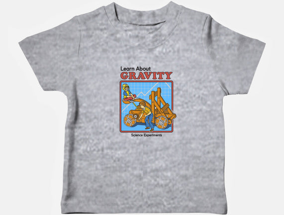 Learn About Gravity