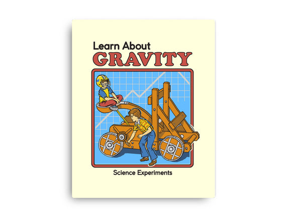 Learn About Gravity