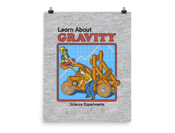 Learn About Gravity