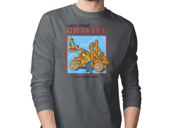 Learn About Gravity