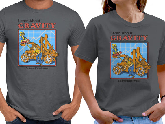 Learn About Gravity