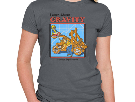 Learn About Gravity