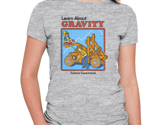 Learn About Gravity