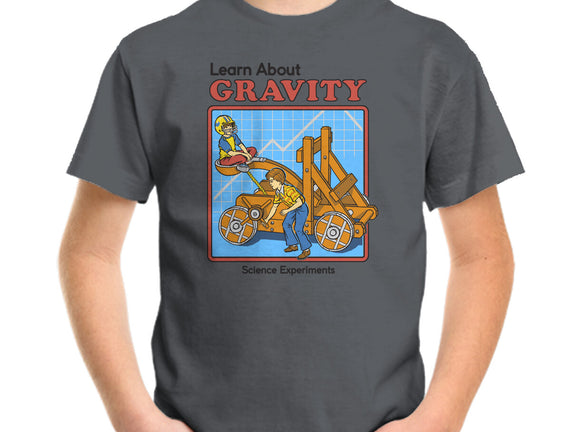 Learn About Gravity