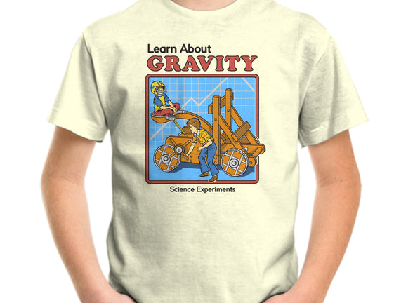 Learn About Gravity