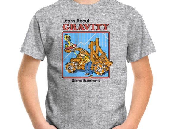 Learn About Gravity