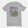 Learn About Gravity-mens basic tee-Steven Rhodes