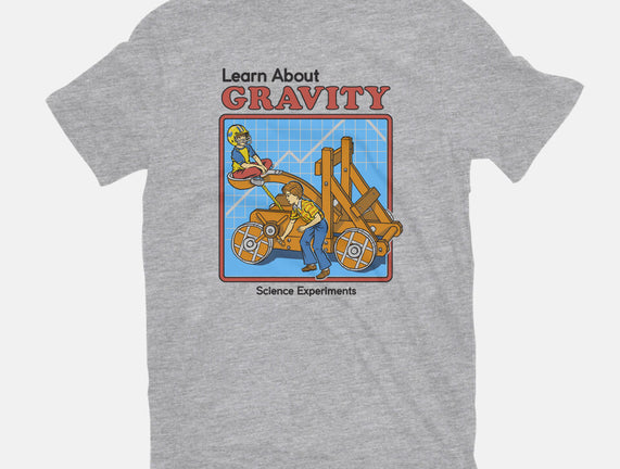 Learn About Gravity
