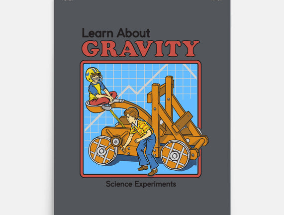 Learn About Gravity