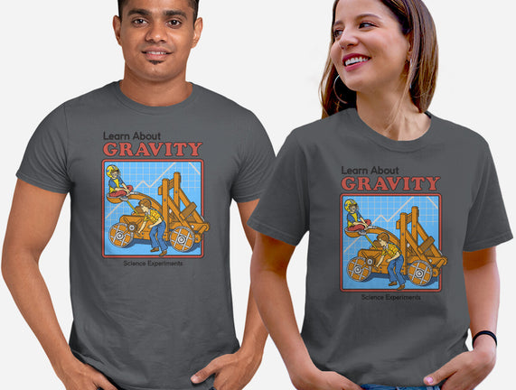 Learn About Gravity
