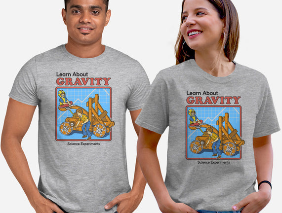 Learn About Gravity