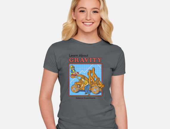 Learn About Gravity
