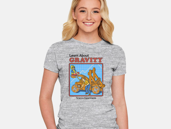 Learn About Gravity