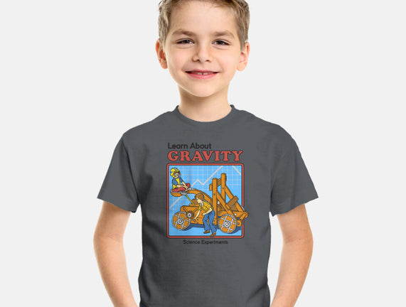 Learn About Gravity