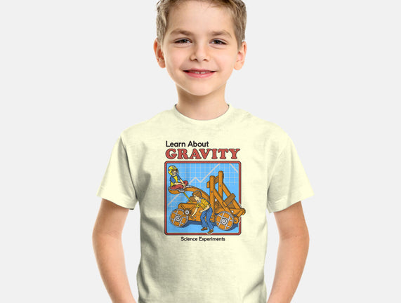 Learn About Gravity