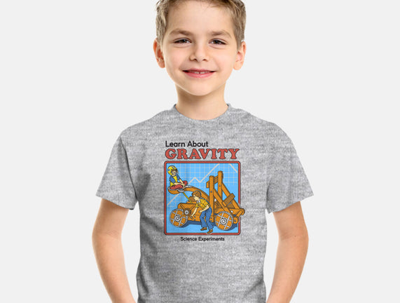 Learn About Gravity