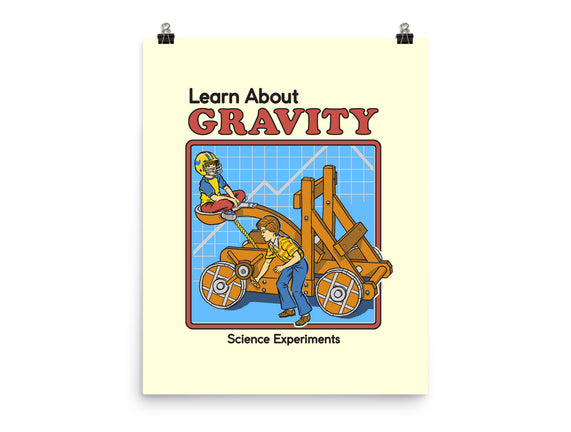 Learn About Gravity